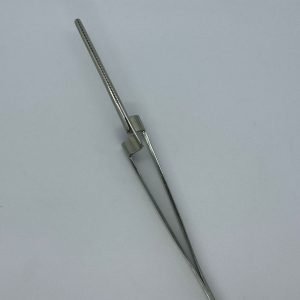 Pinça carbono Müller