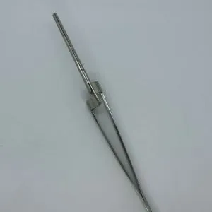 Pinça carbono Müller