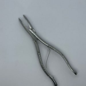 Fórceps adulto R-1 - quinelato