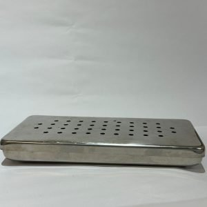 Estojo perfurado 18x07x2 Fani