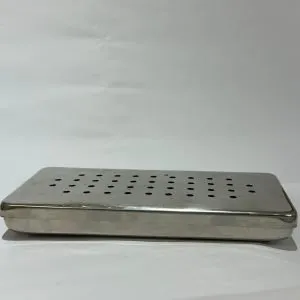 Estojo perfurado 18x07x2 Fani