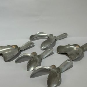 Moldeiras desdentados adulto (5 peças)