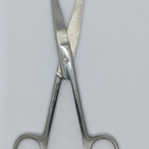 TESOURA CIRURGICA RETA