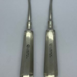 Kit de Alavancas Seldin 1R e 1L -  Quinelato