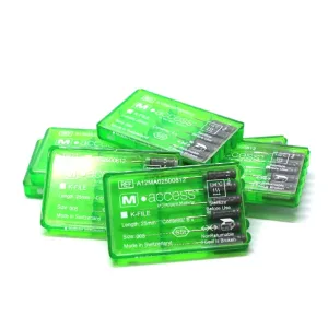 Lima K File M Access Dentsply 008 25mm Blister c/6