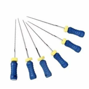 Blister Lima K Flexofile 030 25mm blister c/6