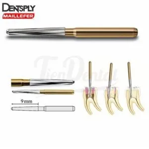 Broca Cirúrgica Endo Z FG 25mm Unidade