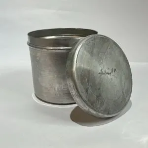 Porta algodão 8x8