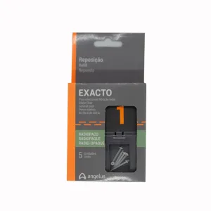 Exacto 1 Angelus Pino Cônico em Fibra de Vidro