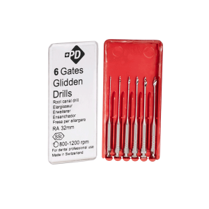 Gates Glidden Drill n° 1