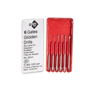 Gates Glidden n° 3 Blister c/ 6