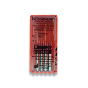 Broca Condensador de Gutta McSpadden 60 25mm blister c/ 4