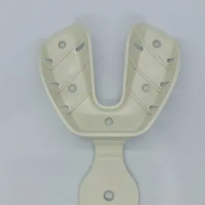 Moldeira Inferior de Plástico N° 8