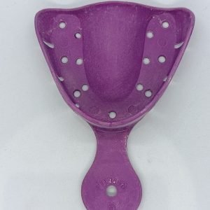 Moldeira superior de plástico N° 8