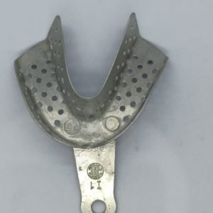 Moldeira Inferior de metal I-1