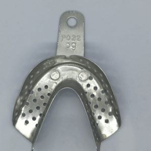 Moldeira Inferior P022 Ag metal