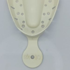 Moldeira superior de plástico N° 8