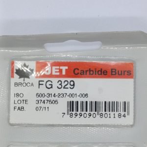 Broca carbide FG 329