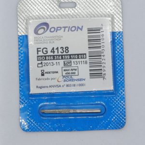 PONTA DIAMANTADA FG 4138