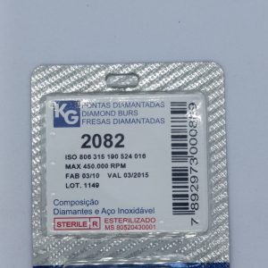 PONTA DIAMANTADA 2082