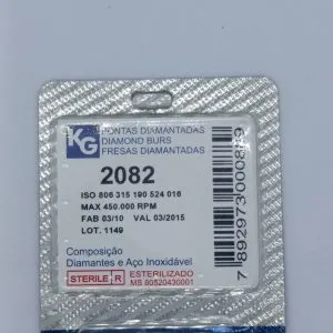 PONTA DIAMANTADA 2082