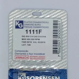 PONTA DIAMANTADA  1111F