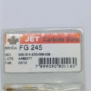 BROCA CARBIDE FG 245