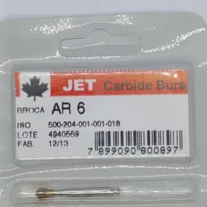 BROCA CARBIDE AR 6