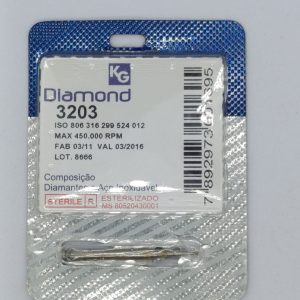 PONTA DIAMANTADA 3203