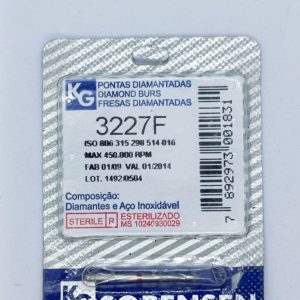PONTA DIAMANTADA 3227F