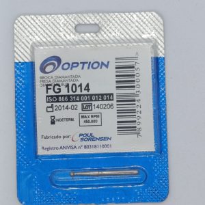 PONTA DIAMANTADA FG 1014