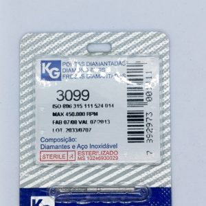 PONTA DIAMANTADA 3099