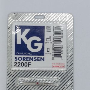 PONTA DIAMANTADA 2200F