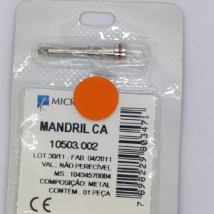 MANDRIL CA
