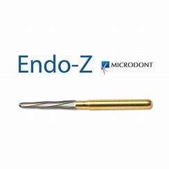 Broca Endo-Z 21mm Alta Rotação FG Microdont Caixa c/10