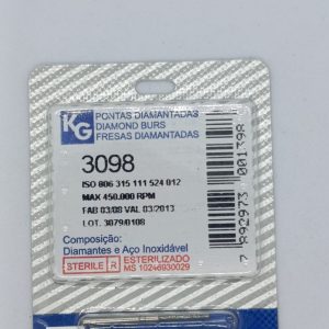 PONTA DIAMANTADA 3098