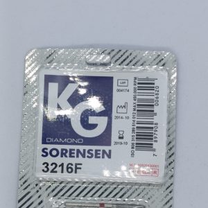 PONTA DIAMANTADA 3216 F