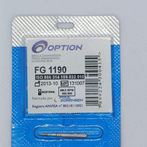 PONTA DIAMANTDA FG 1190