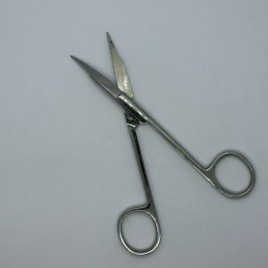 TESOURA CIRURGICA CURVA  - 14CM / GOLGRAN