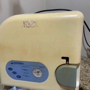 Autoclave Cristofoli 12L