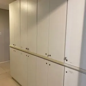 Armario 8 compartimentos