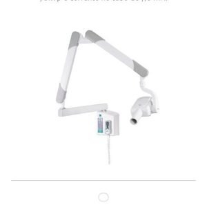 Raio X Odontológico SAEVO Pantográfico de Parede Novo