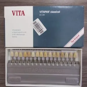 Escala Vita Vitapan Classical Original A1 - D4