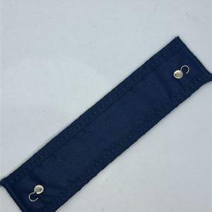 ALMOFADA CERVICAL 2 GANCHOS - P / ORTODONTIA (AZUL ESCURO)