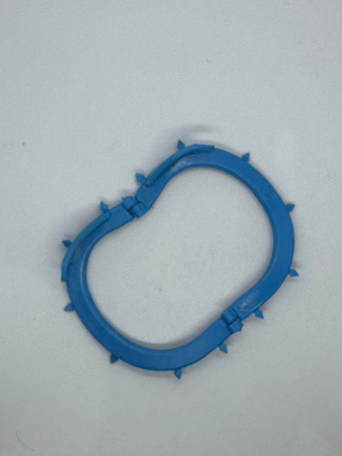 Arco de ostiby flexível