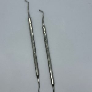 Condensador de Amálgama Nº 1 e Nº 2