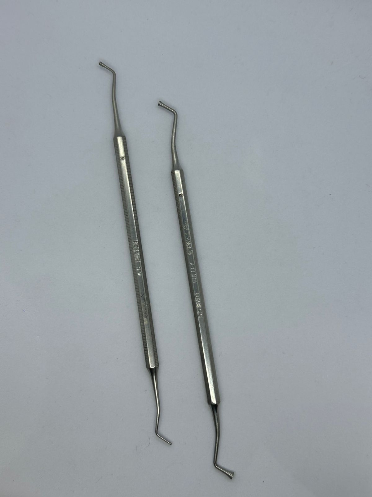 Condensador de Amálgama N1 e N2