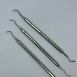 Condensador de Amálgama Nº 5, Nº 6 e Nº 7