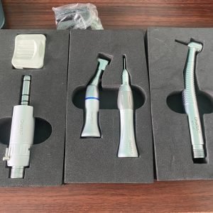 Kit acadêmico 4 peças marca Gnatus