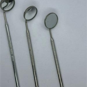 ESPELHO ODONTOLOGICO N° 5 (COM CABO)